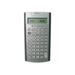 Texas instruments baii plus professional - calculatrice financire - 10 chiffres - pile