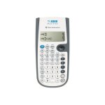 Texas instruments ti - 30xb multiview - calculatrice scientifique - panneau solaire, pile Texas instruments ti - 30xb multiview - calculatrice scientifique - panneau solaire, pile