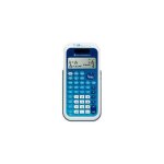 Texas instruments ti - 34 multiview - calculatrice scientifique - panneau solaire, pile