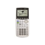 Texas instruments ti - 82 plus - calculatrice graphique - pile
