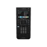 Texas instruments ti - nspire cx cas handheld - calculatrice graphique - usb - pile