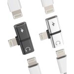 Tgrw - adaptateur lightning jack 2en1(lot de 2)accessoire ecouteur iphone certifié apple mfi chargeur ... Tgrw - adaptateur lightning jack 2en1(lot de 2)accessoire ecouteur iphone certifié apple mfi chargeur ...
