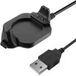Tgrw - chargeur pour garmin forerunner 920xt, chargeur usb clip cradle 100cm cble de charge pour forerunner ...