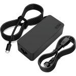 Tgrw - chargeur ordinateur usb c 65w pour hp elitebook x360 1030 1040 g3 g4 hp spectre x360 chromebook ...
