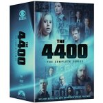 The 4400: the complete series