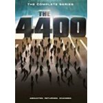 The 4400: the complete series [dvd] boxed set, dolby, dubbed, subtitled, wide