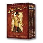 The adventures of indiana jones: the complete dvd movie collection (region 1) (ntsc)