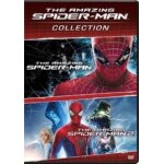 The amazing spider - man / the amazing spider - man 2 [dvd] 2 pack