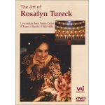The art of rosalyn tureck: live recitals from teatro colon & teatro il sistina 1992