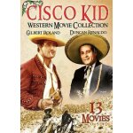 The cisco kid: western movie collection (13 films) [digital video disc]
