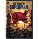 The death of superman (dcu) [dvd] amaray case