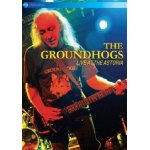 The groundhogs live at the astoria