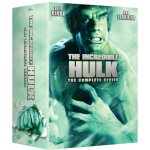 The incredible hulk: the complete series [dvd]