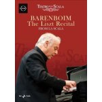 The liszt recital from la scala [dvd video]