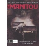 The manitou [dvd] australia - import, ntsc region 0