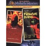 The masque of the red death / premature burial