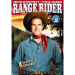 The range rider: volume 2 [dvd] black & white