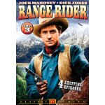 The range rider: volume 3 [dvd] black & white