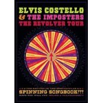 The return of the spectacular spinning songbook