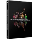 The rolling stones - a bigger bang - live on copacabana beach