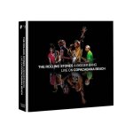 The rolling stones - a bigger bang - live on copacabana beach - dvd + cd