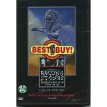 The rolling stones  bridges to babylon tour '97 - 98 - live in concert