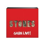 The rolling stones - grrr live! - dvd + 2 cd