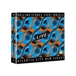The rolling stones - steel wheels live - dvd + cd