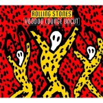 The rolling stones - voodoo lounge uncut - dvd + cd