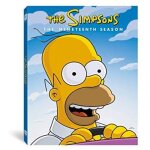 The simpsons: the nineteenth season [dvd] dolby, subtitled, widescreen