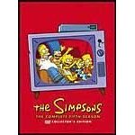 The simpsons - saison 5