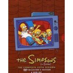 The simpsons saison 5 import - the complete fifth season