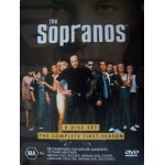 The sopranos hbo complete first season (region 4) boxset dvd The sopranos hbo complete first season (region 4) boxset dvd