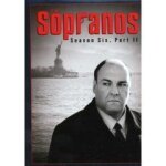 The sopranos - season 6 - part 2