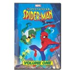 The spectacular spider - man: volume 1: attack of the lizard [dvd] ac - 3 / dolby d
