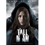 The tall man