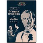 The triumph of sherlock holmes / silver blaze [digital video disc] restored, mono sound