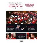 The united states marine band - masterpieces for symphonic band programs 1 - 3 [digital video disc]