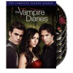 The vampire diaries: the complete second season (boxset)