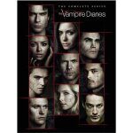 The vampire diaries: the complete series [dvd] amaray case, repackaged