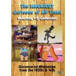 The wackiest cartoons of all time! vol. 1 - 5 uncensored animation from the 1930s and '40s [digital video ...