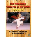 The wackiest cartoons of all time!, volume 4 uncensored animation from the 1940s