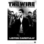 The wire: the complete first season (5 disc set)