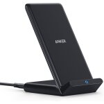 Thef - powerwave stand - chargeur sans fil rapide certifié qi 10w pour samsung galaxy s9 / 8 / 7 / + ... Thef - powerwave stand - chargeur sans fil rapide certifié qi 10w pour samsung galaxy s9 / 8 / 7 / + ...