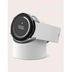 Thef - support montre connecte pour samsung galaxy watch et pour samsung gear (chargeur cable de charge ...