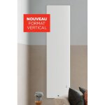Thermor radiateur �lectrique ingenio 4 1000w vertical intelligent blanc mat - - 429353