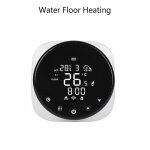 Thermostat pour chauffe eau lectrique, chaudire  eau et  gaz, contrleur de temprature intelligent, ...
