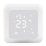Thermostat intelligent pour chauffe eau lectrique, chauffage par le sol, wifi, chaudire, pice chauffante ...