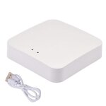 Thermostat num�rique intelligent wi - fi � commande vocale, valve de radiateur thermostatique programmable, ...