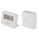 Thermostat programmable sans fil honeywell home y3c710rfeu